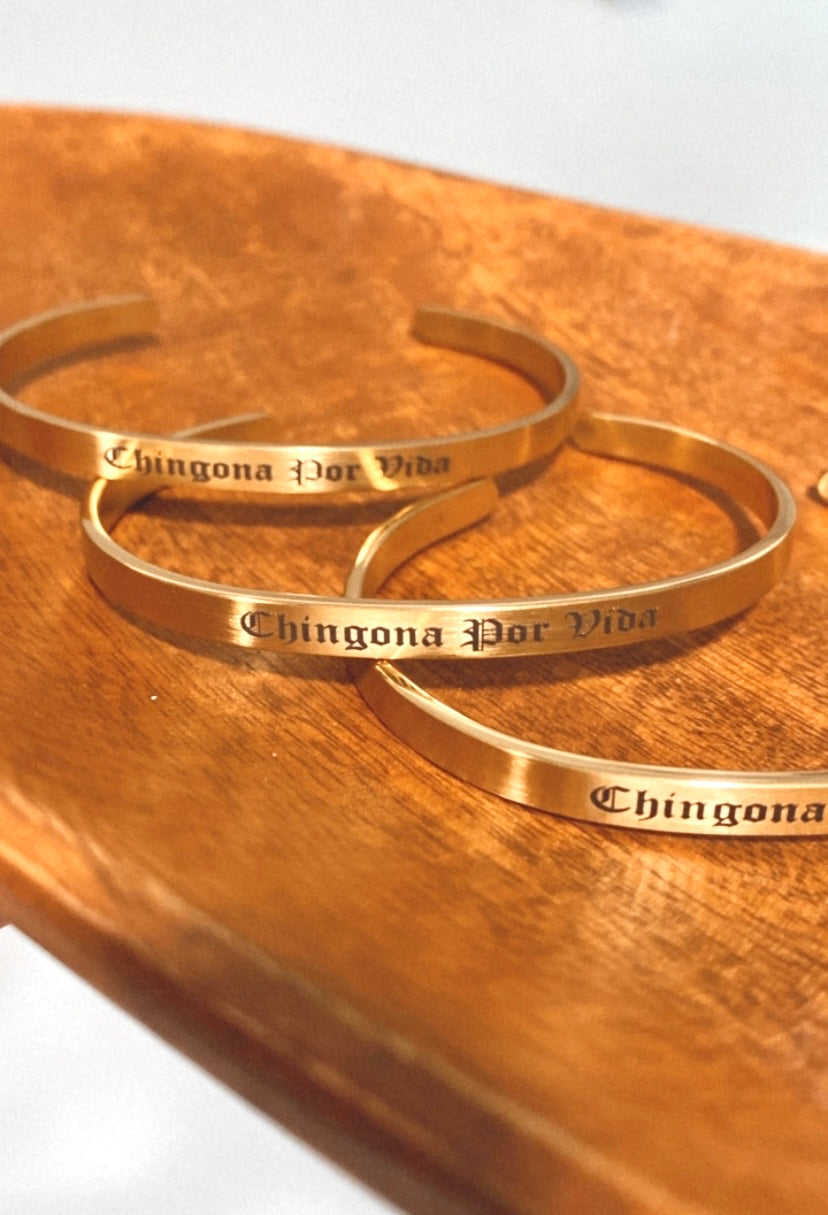 Chingona bangle