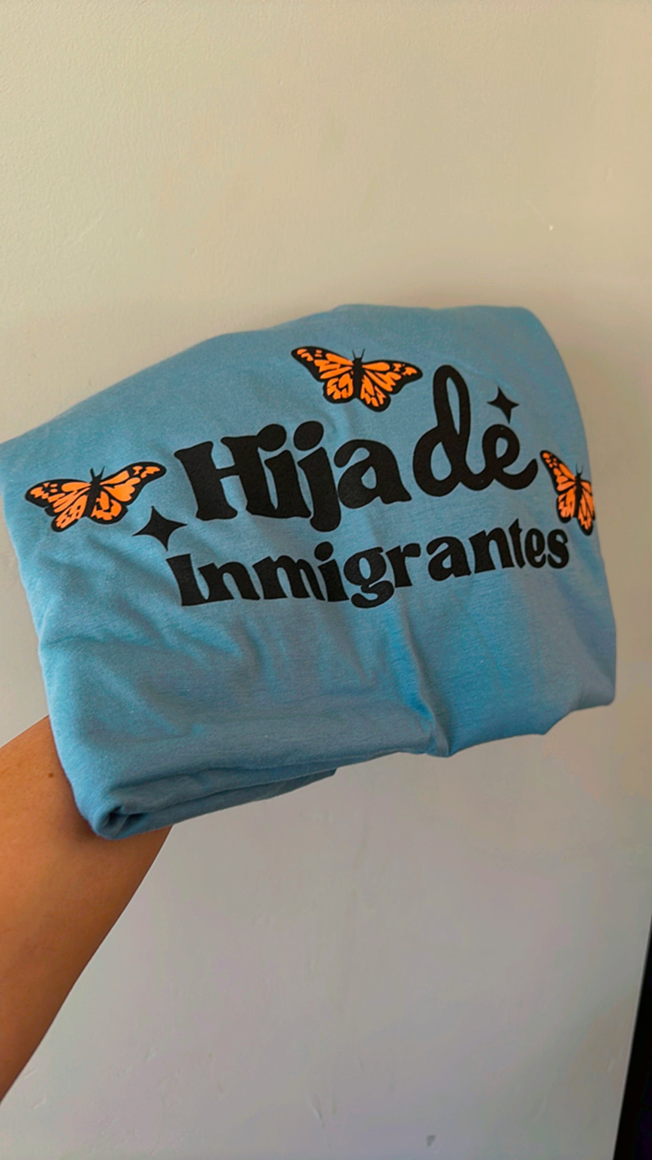 Hija de Inmigrantes