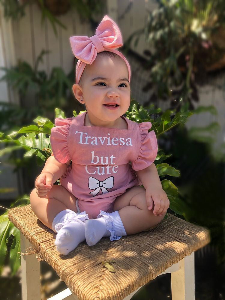 Traviesa Romper
