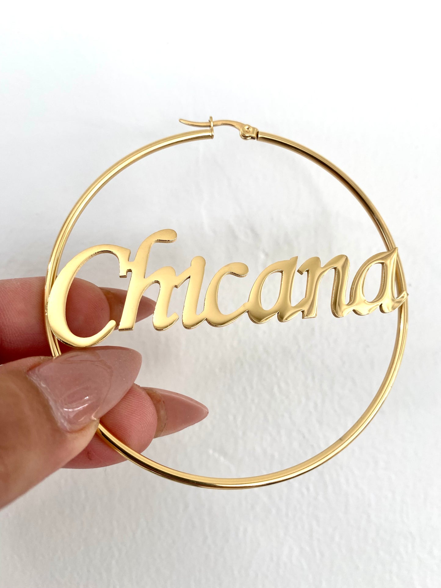 Chicana Earrings