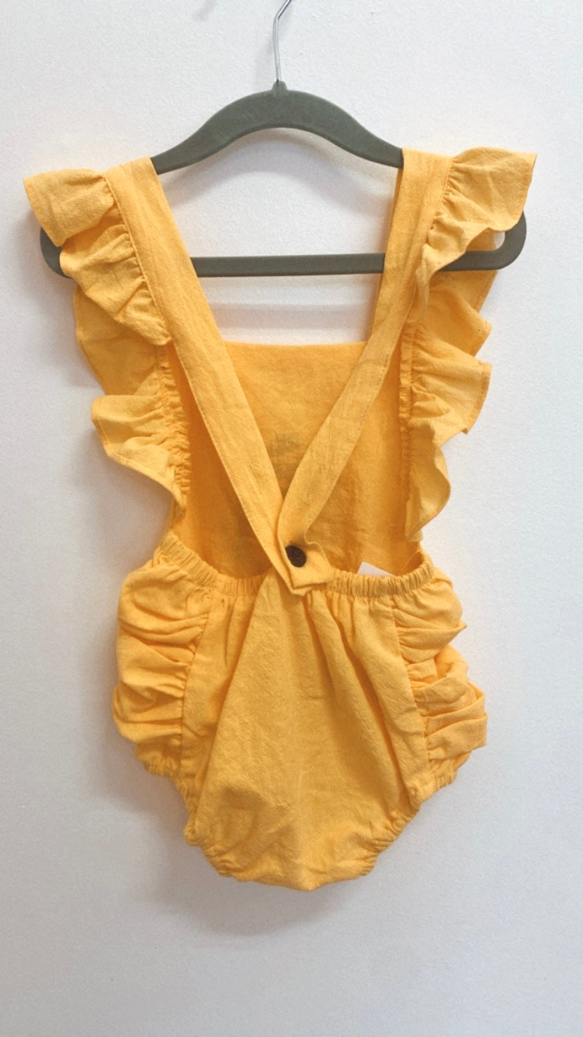 San Diego Romper