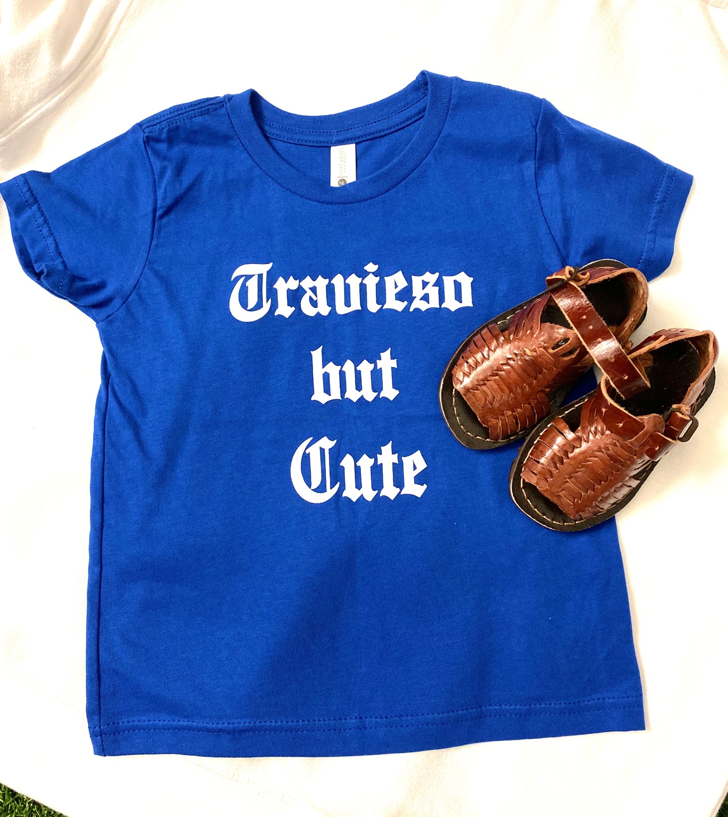 Travieso but Cute