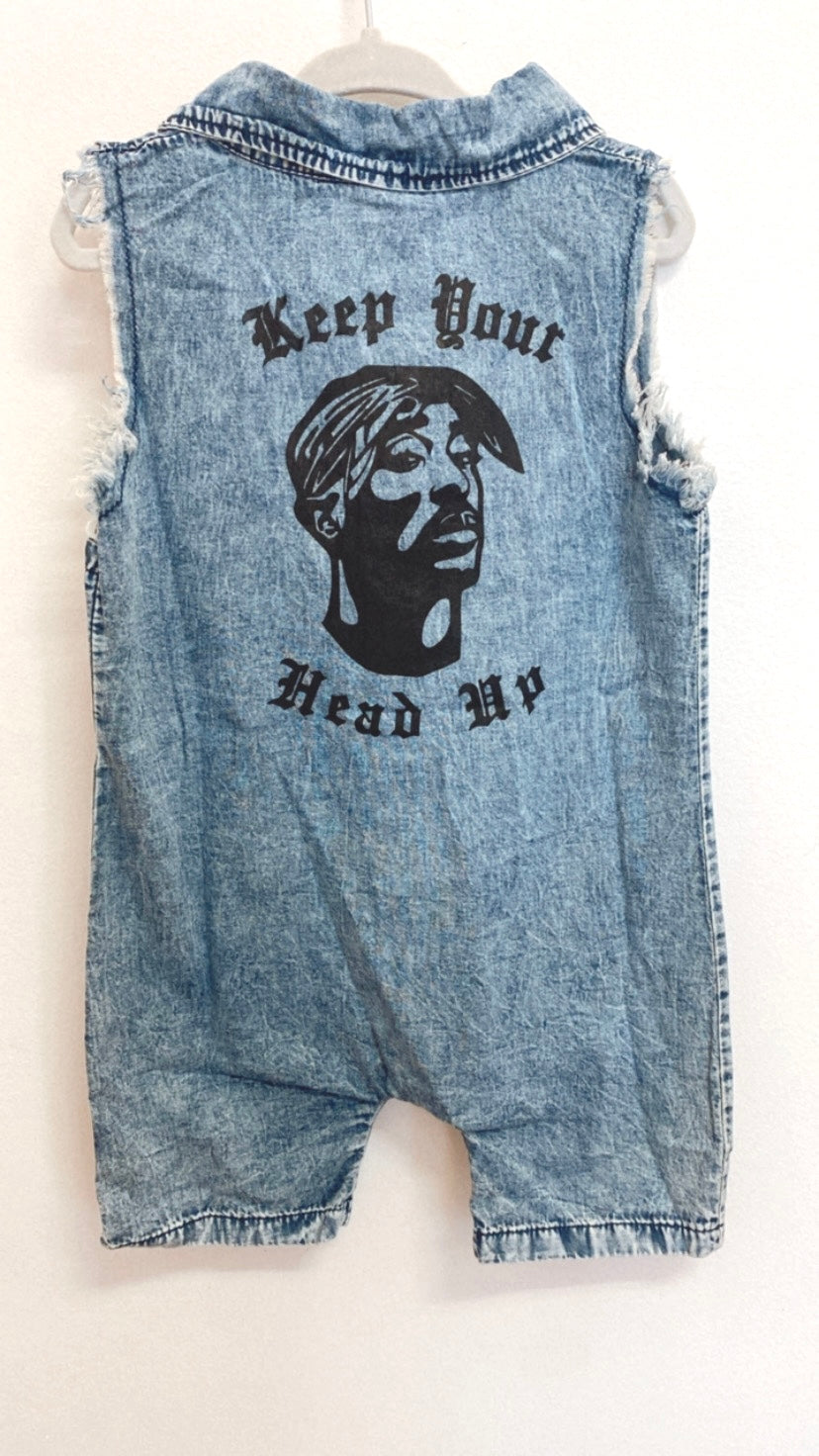 Tupac Romper