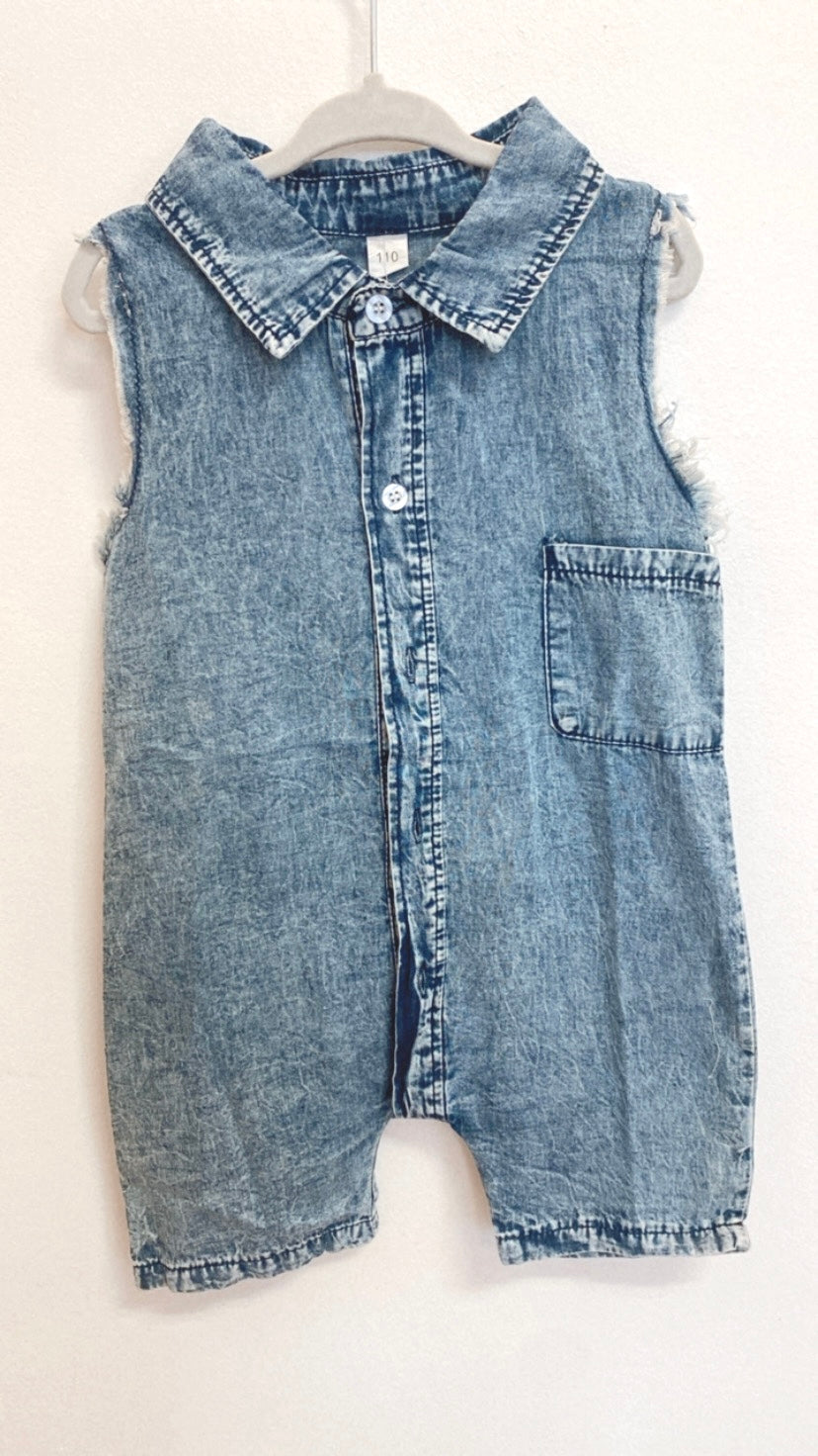 Tupac Romper