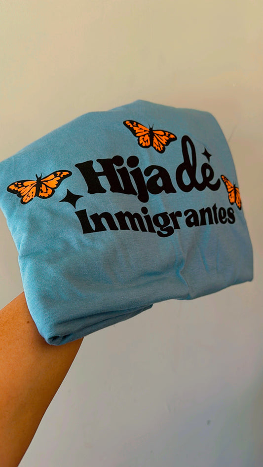 Hija de Inmigrantes