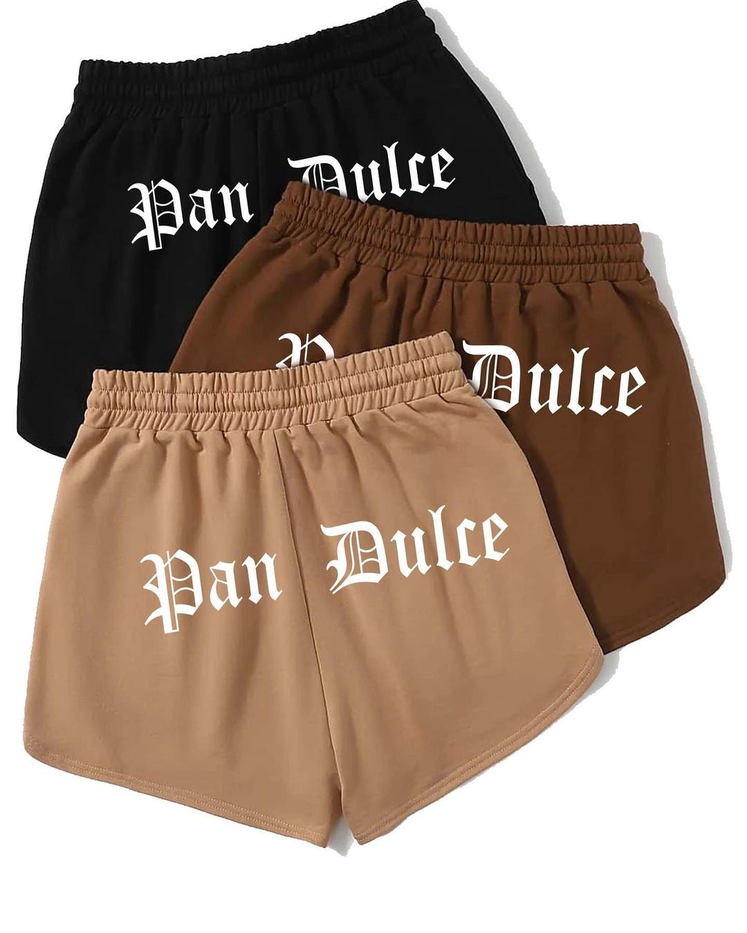 Pan Dulce shorts