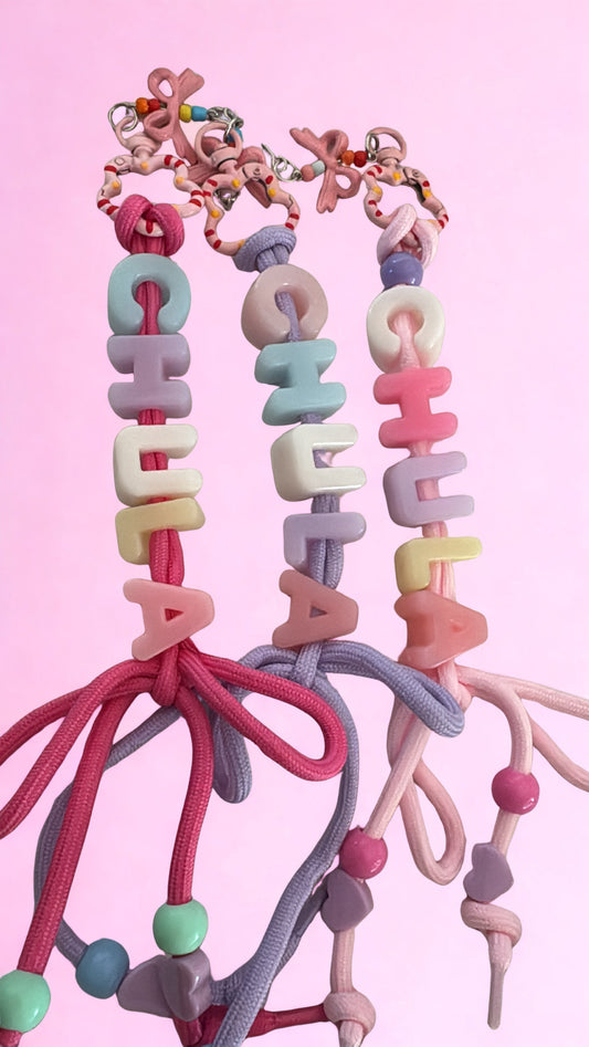 Chula Bag charm