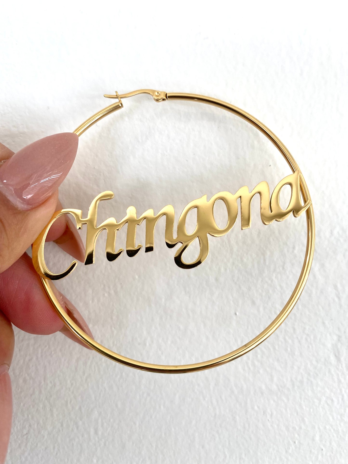 Chingona Earrings